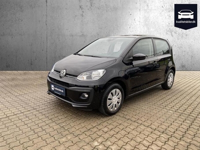 VW up 1,0 MPI Move 60HK 5d - Hatch