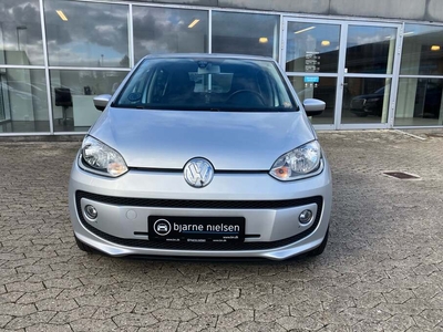 VW Up! 60 Move Up! BMT - Mikro