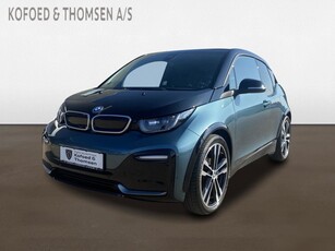 BMW i3s Comfort Advanced 5d