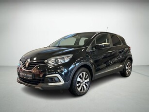 Brugt Renault Captur TCe 90 Zen