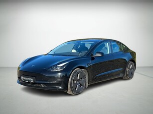 Brugt Tesla Model 3 Standard Range+ RWD