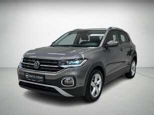 Brugt VW T-Cross TSi 110 Style Team DSG