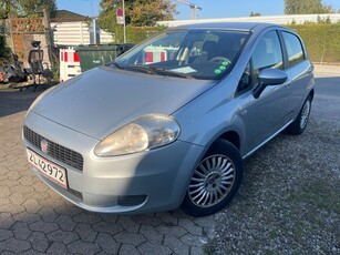 Fiat Grande Punto 1,3 JTD 90 5d