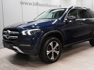 Mercedes GLE350 de 2,0 aut. 4Matic 5d