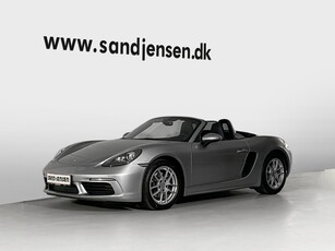 Porsche 718 Boxster 2,0 PDK 2d