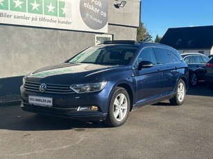 VW Passat 1,4 TSi 150 Comfortline+ Variant DSG 5d