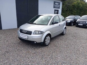 Audi A2