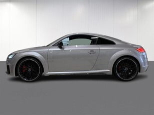 Audi TT2,0 45 TFSI Quat S Tron 245HK 2d 7g Aut.