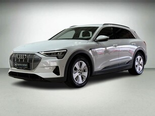 Brugt Audi e-tron quattro