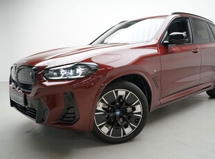 Brugt BMW iX3 Charged Plus M-Sport