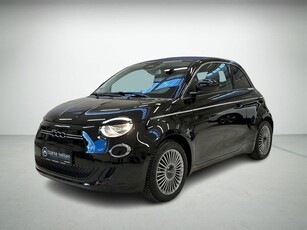 Brugt Fiat 500e Icon Cabrio