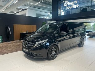 Brugt Mercedes Vito 119 CDi Kassevogn aut. L RWD