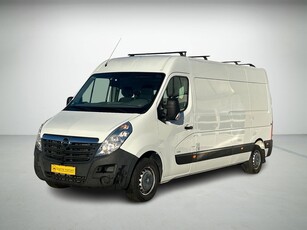 Brugt Opel Movano CDTi 125 Van L2H2