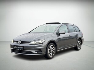 Brugt VW Golf VII TSi 150 Comfortline Variant DSG