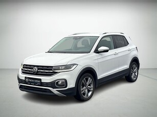 Brugt VW T-Cross TSi 150 Style DSG