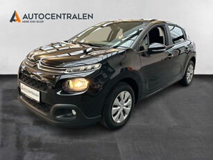 Citroën C3 1,2 PureTech 83 Feel 5d