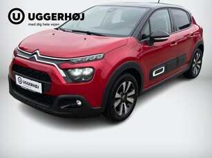 Citroën C3 1,2 PureTech 83 Shine