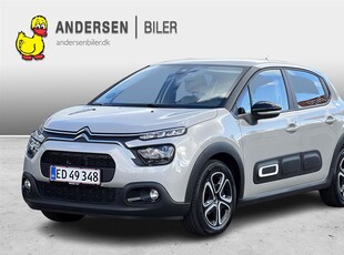 Citroën C3 1,2 PureTech Impress 83HK 5d