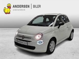 Fiat 500 1,0 Hybrid Cult 3d