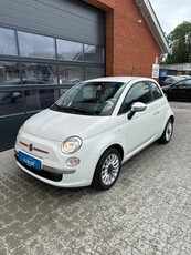 Fiat 500 1,2 Popstar 3d