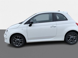 Fiat 5001,0 Mild hybrid Connect 70HK 3d 6g