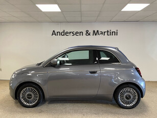 Fiat 500e EL Icon 118HK Cabr. Aut.