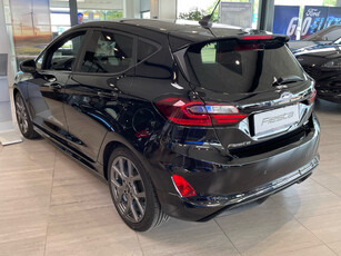 Ford Fiesta1,0 EcoBoost Hybrid ST-Line X 125HK 5d 6g