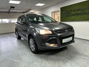 Ford Kuga 2,0 TDCi 163 Titanium aut. AWD 5d