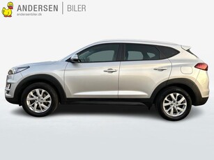 Hyundai Tucson 1,6 T-GDI Value+ DCT 177HK 5d 7g Aut.