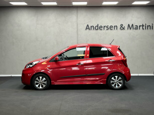 Kia Picanto 1,2 CVVT Collection Sport 85HK 5d