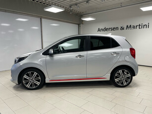 Kia Picanto 1,2 MPI GT-Line 84HK 5d