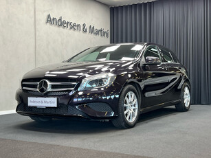 Mercedes-Benz A200 d 2,1 CDI Business 7G-DCT 136HK 5d 7g Aut.