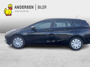 Opel Astra Sports Tourer 1,2 Turbo Edition+ 110HK Stc