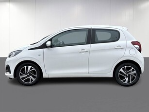 Peugeot 1081,0 e-Vti Selection 72HK 5d