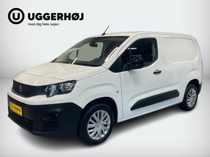 Peugeot Partner 1,5 BlueHDi 100 L1V1 Plus Van