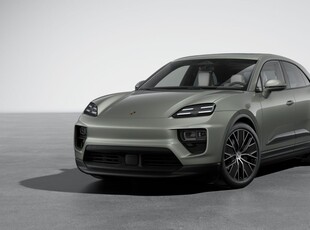 Porsche Macan 5d