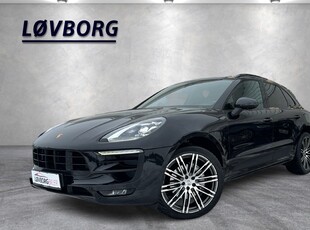 Porsche Macan S 3,0 D PDK 5d