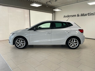 Seat Ibiza 1,0 TSI FR DSG 115HK 5d 7g Aut.