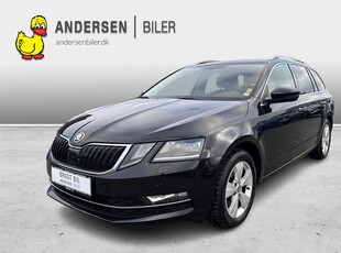 Skoda Octavia Combi 1,5 TSI ACT Business Line DSG 150HK Stc 7g Aut.