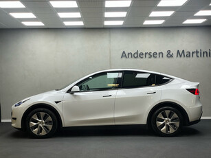 Tesla Model Y EL FSD + Hvidt indtræk RWD 299HK 5d Aut.