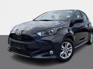 Toyota Yaris 1,5 Active Tech CVT 5d