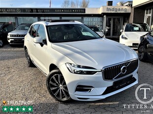 Volvo XC60 2,0 T6 ReCharge Inscription aut. AWD 5d