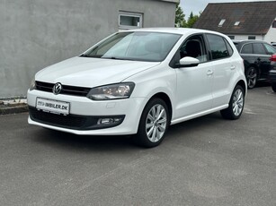 VW Polo 1,2 TSi 90 Comfortline 5d