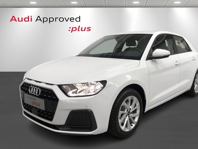 Audi A1 30 TFSi Advanced Sportback S-tr. 5d