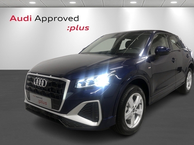 Audi Q2 35 TFSi S-line S-tr. 5d