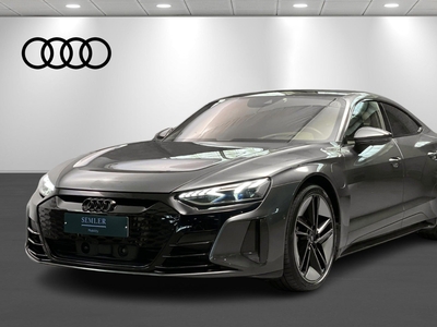 Audi RS e-tron GT quattro 4d