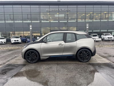 BMW i3 EL 170HK 5d Aut.