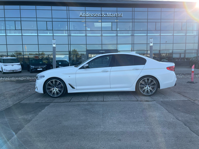 BMW M550i 4,4 XDrive Steptronic 462HK 8g Aut.