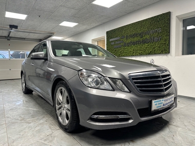 Mercedes E350 3,0 CDi Avantgarde aut. BE 4d