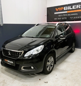 Peugeot 2008 1,2 e-VTi 82 Active ESG 5d